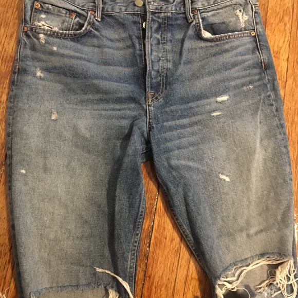 GRL FRND Jeans. High rise skinny jean. - Picture 6 of 7